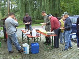 Königsangeln 2007